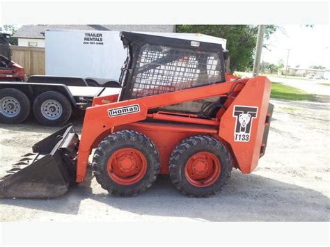 thomas skid steer 135s|thomas t133 for sale.